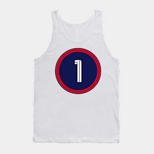 Bobby Shuttleworth Tank Top